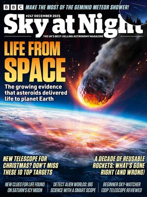 BBC Sky at Night - Magazine